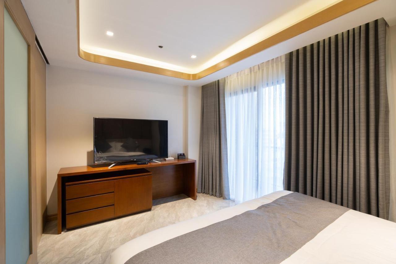 One Euphoria Luxe Hotel Angeles Eksteriør bilde