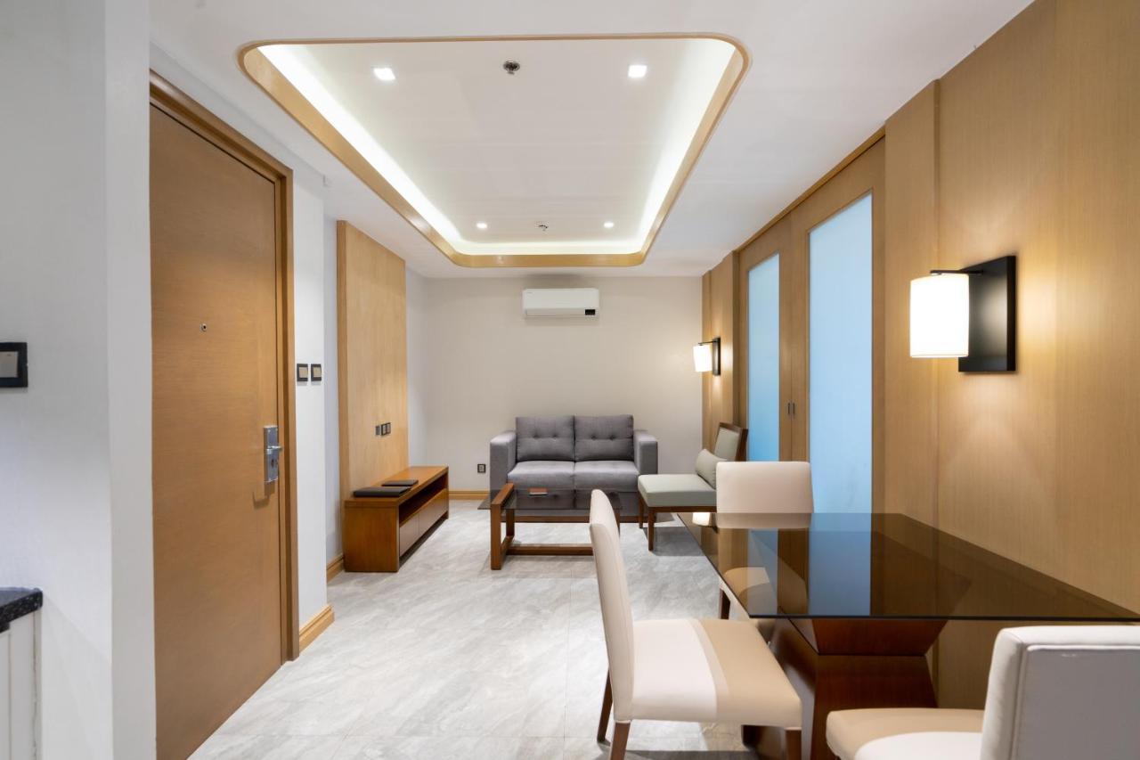 One Euphoria Luxe Hotel Angeles Eksteriør bilde