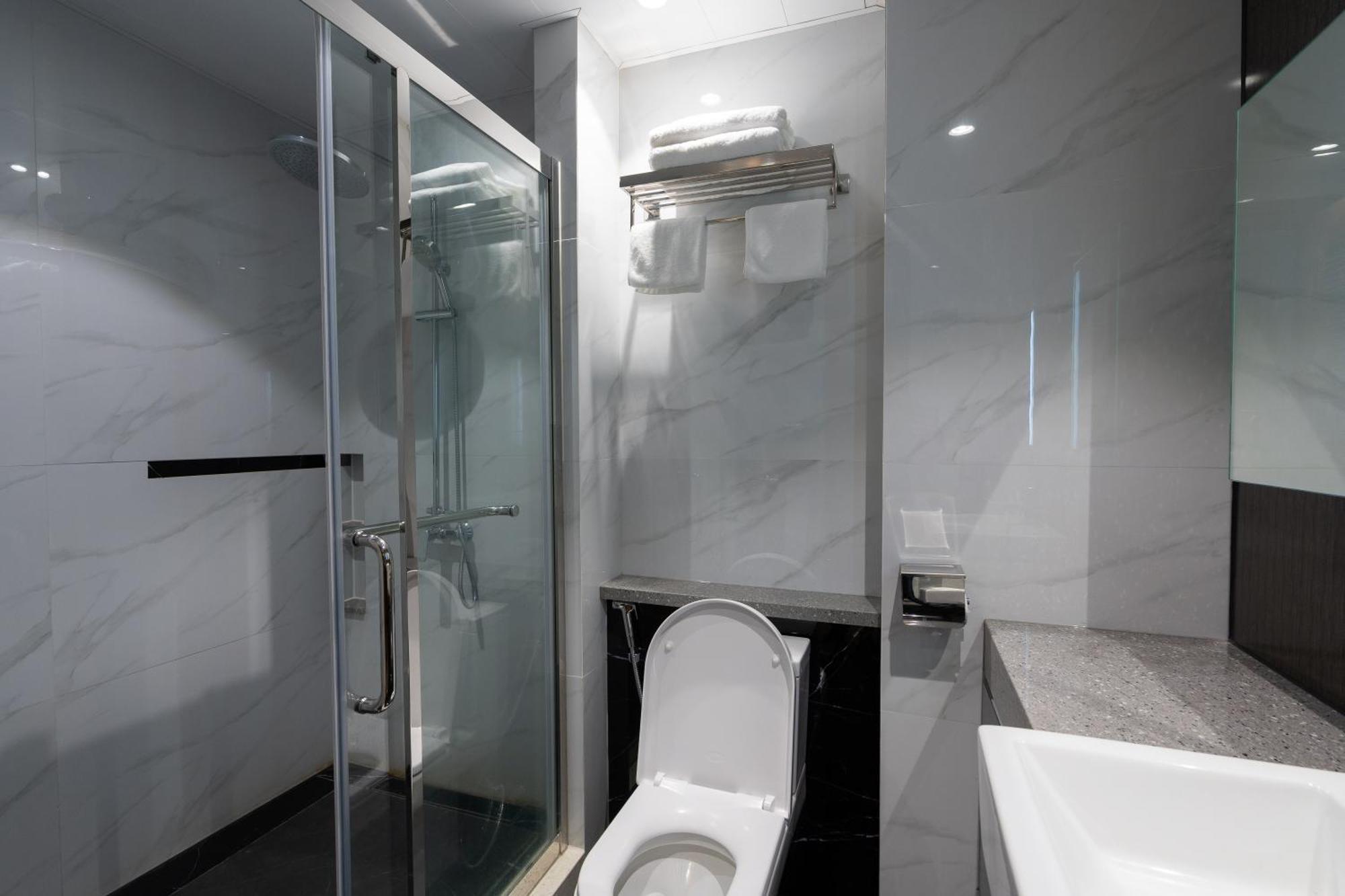 One Euphoria Luxe Hotel Angeles Eksteriør bilde