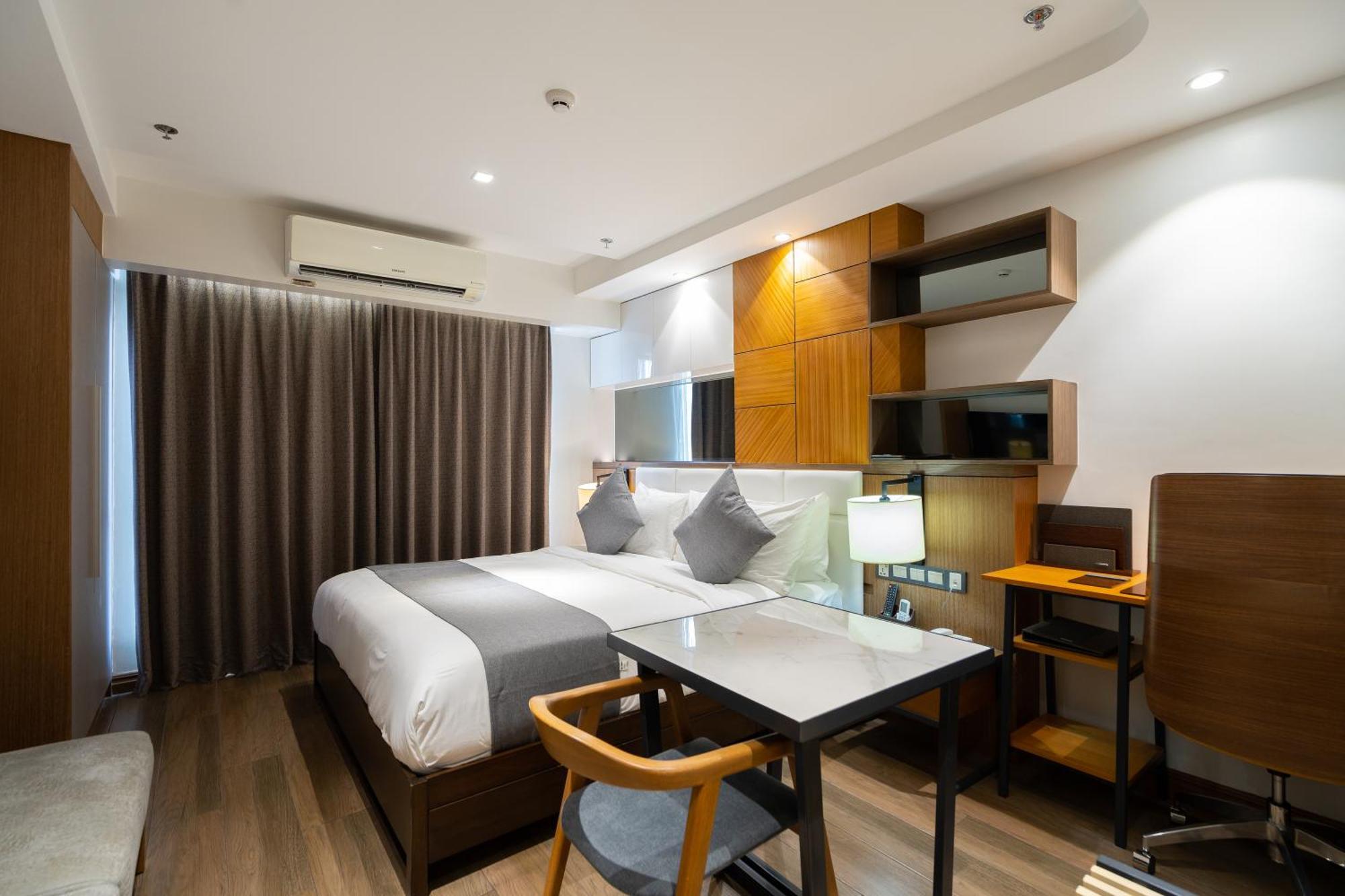 One Euphoria Luxe Hotel Angeles Eksteriør bilde