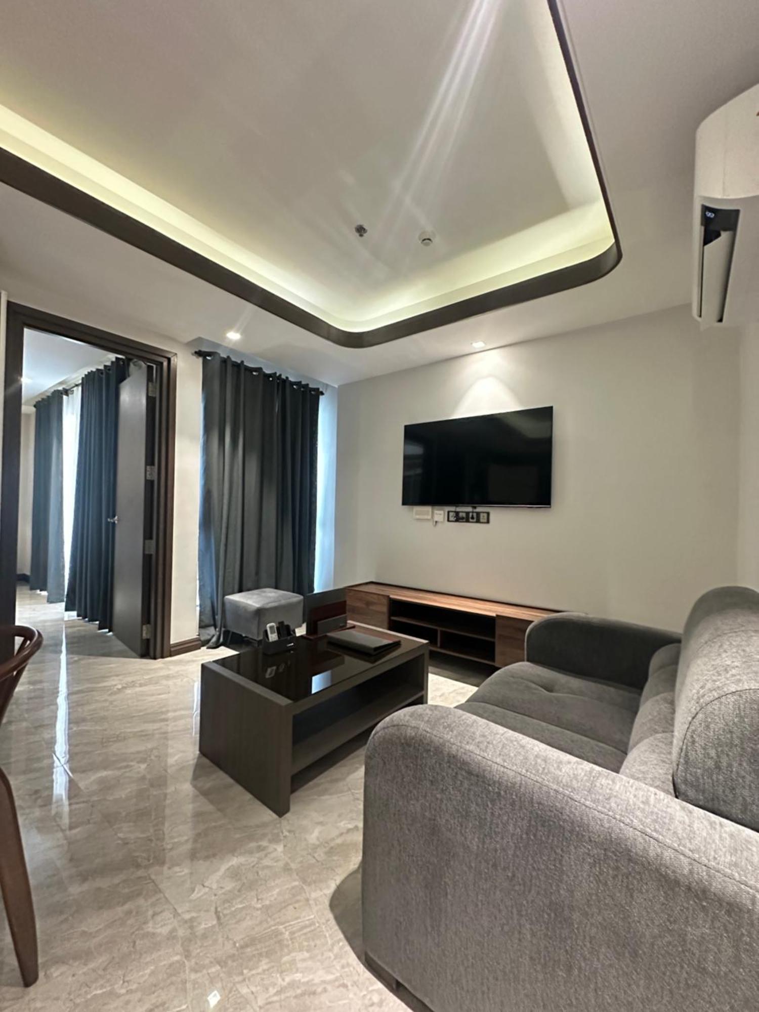One Euphoria Luxe Hotel Angeles Eksteriør bilde